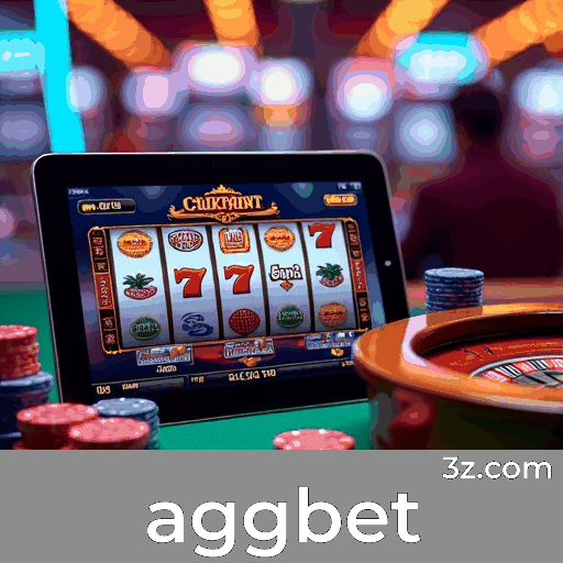 Bem-vindo à Plataforma de Apostas Profissional aggbet